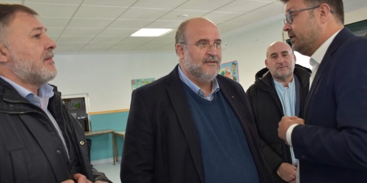 Un total de 28 centros educativos de Castilla-La Mancha han abierto sus comedores escolares esta Navidad, llegando a más de 4.300 alumnos y alumnas