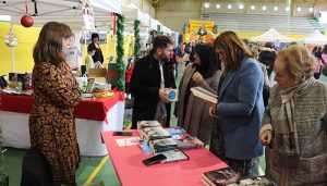 Una veintena de establecimientos, muchas actividades y sorteo de una cesta de regalos, en la 7ª Feria del Comercio de Cabanillas