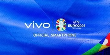 vivo vuelve a ser patrocinador oficial de la Eurocopa 2024