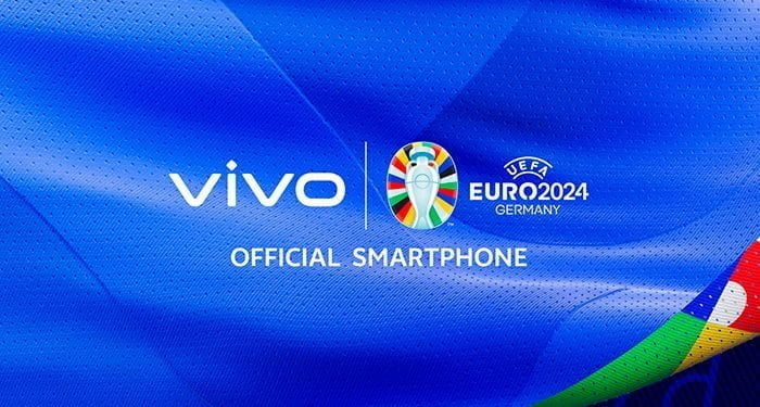 vivo vuelve a ser patrocinador oficial de la Eurocopa 2024