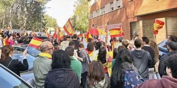 VOX Guadalajara no participará en el acto de la Constitución con “quiénes la pisotean”