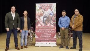 Yunquera de Henares celebrará su primera Corrida de las Flores con Pablo Hermoso de Mendoza, Cayetano y Paco Ureña