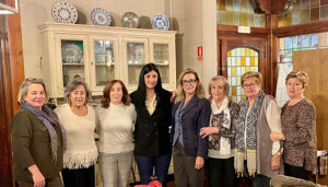 Zahara Franco, nueva presidenta de AMFAR Guadalajara