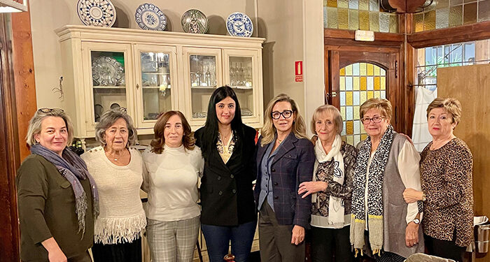 Zahara Franco, nueva presidenta de AMFAR Guadalajara