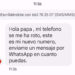 La Policía Nacional detiene a una persona en Cuenca y otra en Guadalajara en una operación contra la estafa del “hijo en apuros” 3 ¿Conoces la estafa del engaño del hijo en apuros Miles de mensajes se han enviado desde Guadalajara