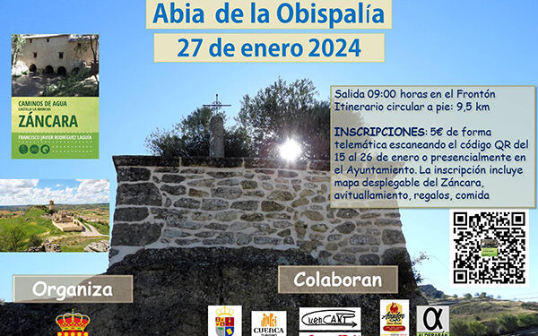 Abia de la Obispalía acoge la III Sarzola del Záncara 1 Abia de la Obispalía organiza la III Sarzola del Záncara