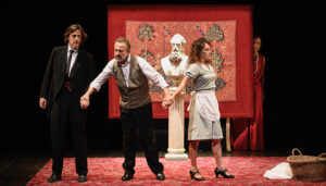 Abierta la venta de entradas para la programación cultural del mes de enero en el Teatro Buero Vallejo