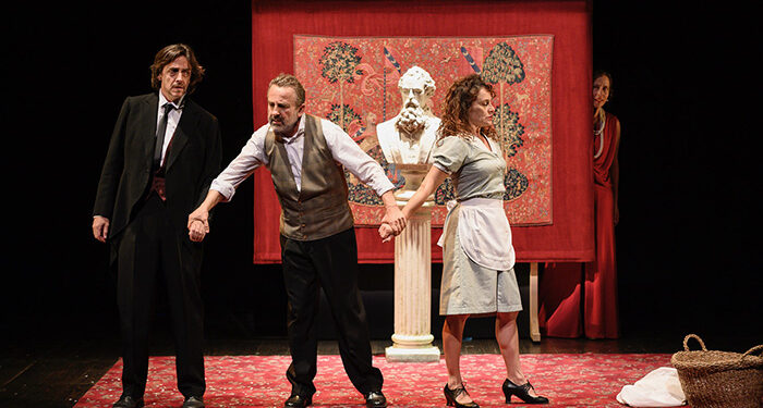 Abierta la venta de entradas para la programación cultural del mes de enero en el Teatro Buero Vallejo