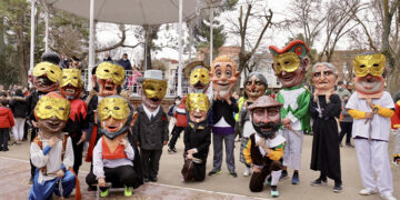 Abierto el plazo para los concursos de disfraces infantil y personas adultas del carnaval de Guadalajara