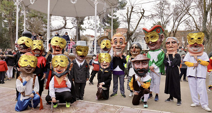 Abierto el plazo para los concursos de disfraces infantil y personas adultas del carnaval de Guadalajara