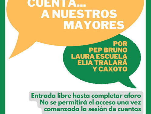 Azuqueca repite como sede de la asamblea anual de Profesionales de la Narración Oral en España (AEDA) 1 Azuqueca repite como sede de la asamblea anual de Profesionales de la Narración Oral en España (AEDA)