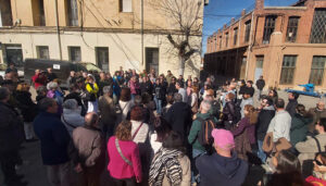 AIKE congrega a más de 150 personas en su visita al Fuerte de San Francisco