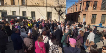 AIKE congrega a más de 150 personas en su visita al Fuerte de San Francisco