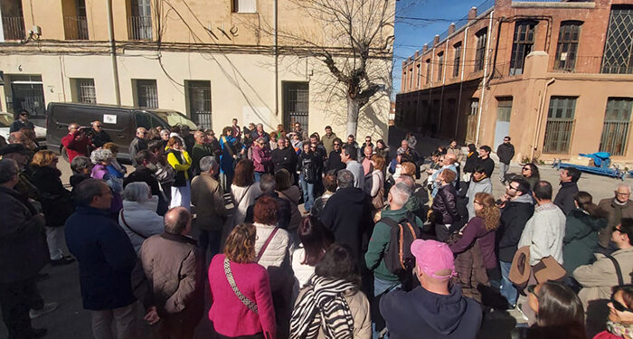AIKE congrega a más de 150 personas en su visita al Fuerte de San Francisco
