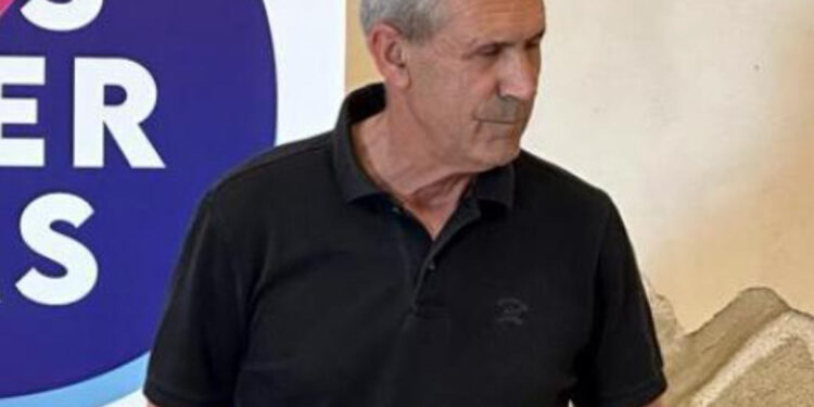 Entrevista. Fernando Sánchez, alcalde de Moya. Este domingo festejan a San Antón en Los Huertos de Moya, para asegurar la procesión y el encuentro de los que emigraron a Valencia. 1 alcalde de moya