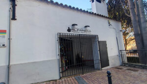 Alfar de Pedro Mercedes