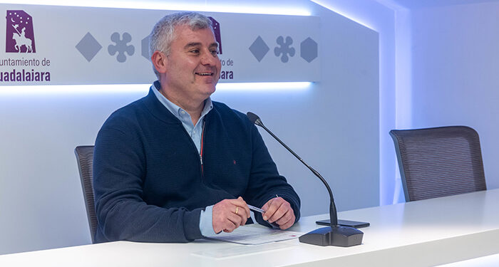 El Ayuntamiento de Guadalajara abre las ayudas para rehabilitación o construcción de edificios en el casco histórico de la ciudad 1 Alfonso Esteban