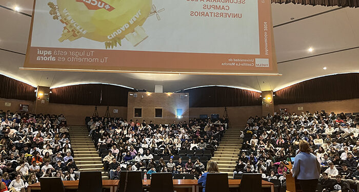 Alrededor de 10.000 estudiantes preuniversitarios visitarán los campus y sedes de la UCLM