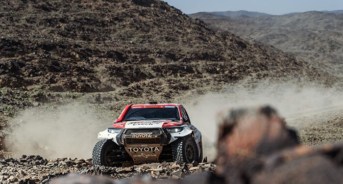 Amadeo de Fe, un mecánico cabanillero en el rally Dakar 1 Amadeo de Fe, un mecánico cabanillero en el rally Dakar