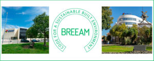 Amavir consigue para dos de sus nuevas residencias los primeros certificados BREEAM de construcción sostenible