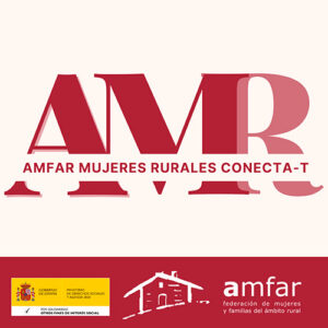 AMFAR lanza CONECTA-T para reducir la brecha digital entre las mujeres rurales