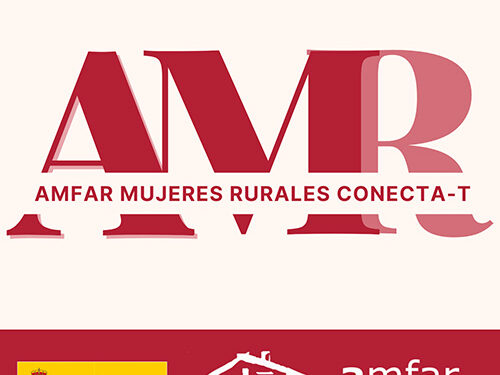 AMFAR lanza CONECTA-T para reducir la brecha digital entre las mujeres rurales 1 AMFAR lanza CONECTA-T para reducir la brecha digital entre las mujeres rurales
