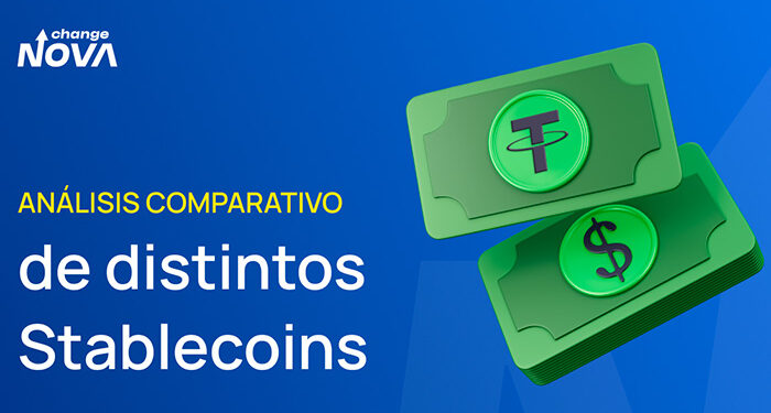 Análisis comparativo de distintos Stablecoins
