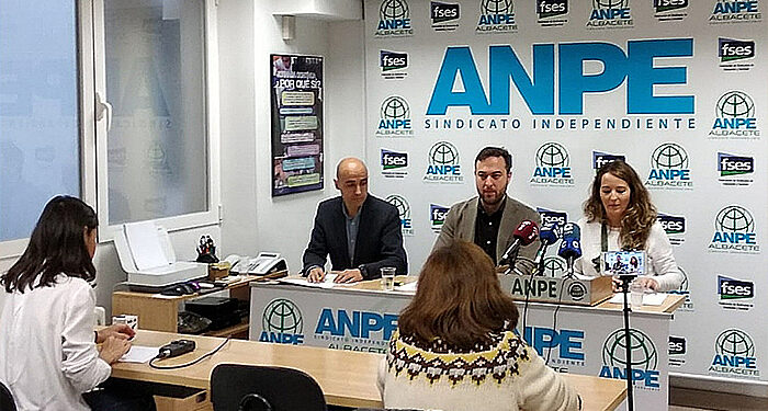 ANPE pide que se establezca, de manera urgente, un protocolo de inclemencias meteorológicas que garantice la seguridad de la comunidad educativa