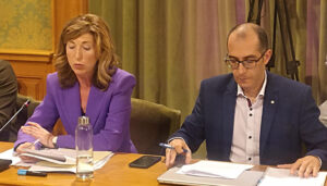 Aprobada la moción del PP para solicitar la gratuidad del parking de la Estación de AVE Cuenca Fernando Zóbel