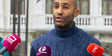 Armengol Engonga: “La dejadez con el deporte ha sido la marca olímpica de Rojo durante sus cuatro años de gobierno”