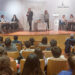 Arranca la Liga de Debate en Guadalajara con el primer encuentro dialéctico entre alumnado de los institutos Liceo Caracense y Valle del Henares