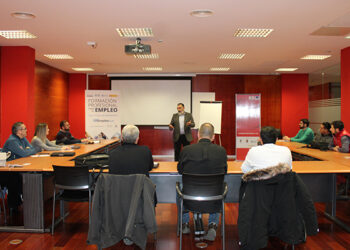 Arrancan las reuniones de Guadanetwork de 2024 para seguir fomentando sinergias y negocio para los empresarios de Guadalajara 5 Arrancan las reuniones de Guadanetwork de 2024 para seguir fomentando sinergias y negocio para los empresarios de Guadalajara