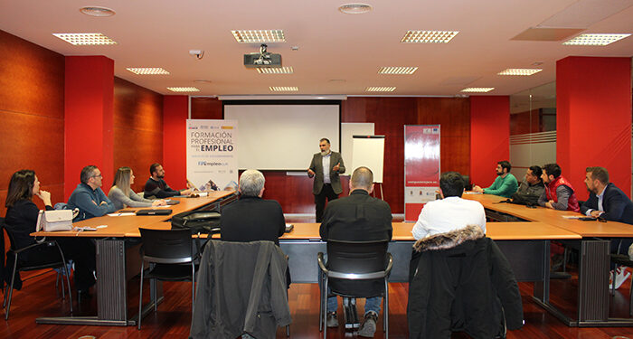 Arrancan las reuniones de Guadanetwork de 2024 para seguir fomentando sinergias y negocio para los empresarios de Guadalajara