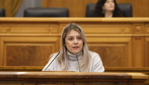 Asenjo censura que Page no apueste por el autoempleo y esté dejando “morir” al pequeño comercio