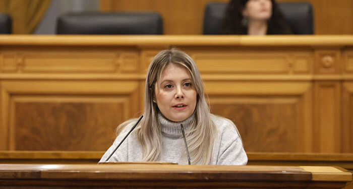 Asenjo censura que Page no apueste por el autoempleo y esté dejando “morir” al pequeño comercio