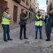 Avanzan las obras de renovación de la red de alcantarillado en el casco antiguo de Tarancón 3 Avanzan las obras de renovación de la red de alcantarillado en el casco antiguo de Tarancón