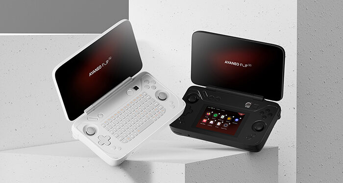 Ayaneo presenta las consolas portátiles Flip KB y DS: una nueva experiencia con teclado completo y pantalla dual 1 Ayaneo presenta las consolas portátiles Flip KB y DS una nueva experiencia con teclado completo y pantalla dual