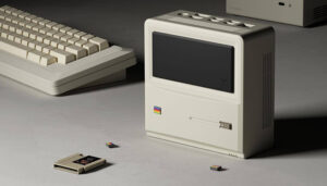 Ayaneo rinde tributo al pasado con su Retro Mini PC AM01