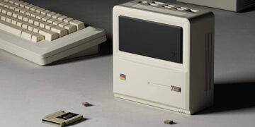 Ayaneo rinde tributo al pasado con su Retro Mini PC AM01