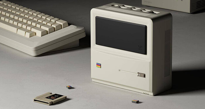 Ayaneo rinde tributo al pasado con su Retro Mini PC AM01 1 Ayaneo rinde tributo al pasado con su Retro Mini PC AM01