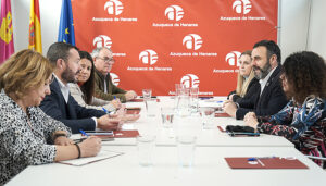 Azuqueca incrementa hasta 50 las plazas del servicio de Promoción de la Autonomía y Atención a la Dependencia de la Junta