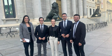 Beatriz Jiménez lamenta que los autónomos de Cuenca sufran las malas decisiones del PSOE de Sánchez y los socialistas conquenses callen