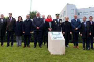 Guarinos felicita a la Policía Nacional por sus 200 años “al servicio de una sociedad más segura y libre”