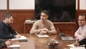 Cabanillas pasa revista a su Plan de Nevadas para la nueva temporada invernal