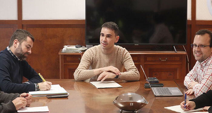 Cabanillas pasa revista a su Plan de Nevadas para la nueva temporada invernal 1 Cabanillas pasa revista a su Plan de Nevadas para la nueva temporada invernal