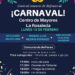 El Ayuntamiento de Guadalajara organiza un baile-concurso de disfraces para celebrar Carnaval
