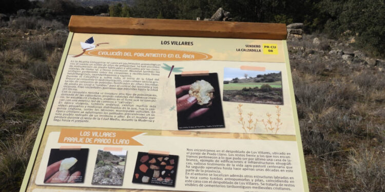 Éxito de la III Sarzola del Záncara en Abia de la Obispalia