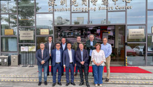 Castilla-La Mancha afianza su presencia en China tras consolidarse como la primera región de toda España en captación de inversión extranjera