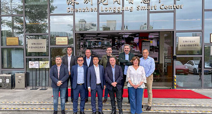 Castilla-La Mancha afianza su presencia en China tras consolidarse como la primera región de toda España en captación de inversión extranjera