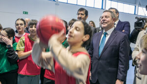 Castilla-La Mancha celebrará más de 18.200 encuentros deportivos en edad escolar dentro de la ‘Región Europea del Deporte 2024’
